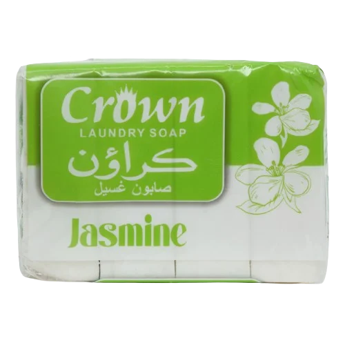 Crown Laundry Soap
(Jasmine)